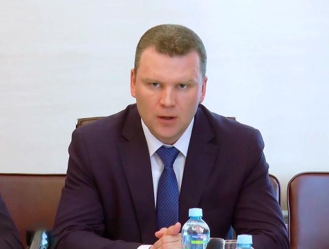 Главой администрации Боровского район назначен Николай Калиничев