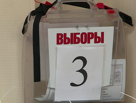 Выборы депутата районного собрания прошли в Дзержинском районе