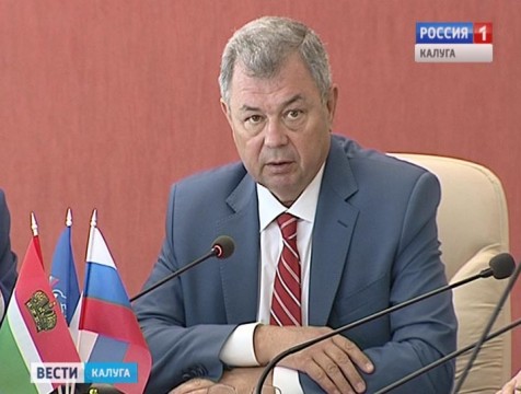 Артамонов: В Госдуме должны появиться депутаты, которые реально включатся в нашу общую работу