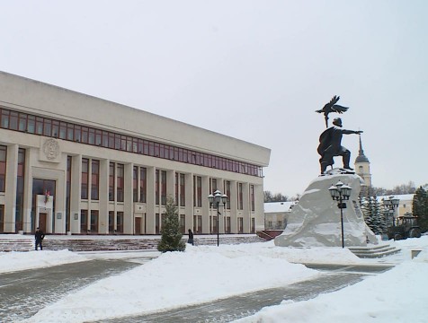 Снизились поступления в бюджеты Калужской области
