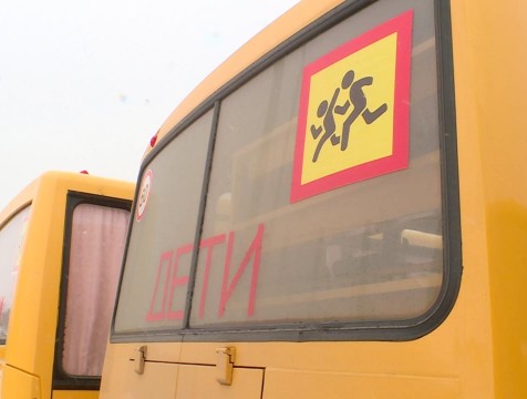 Калужским дошкольникам хотят разрешить ездить в школьных автобусах