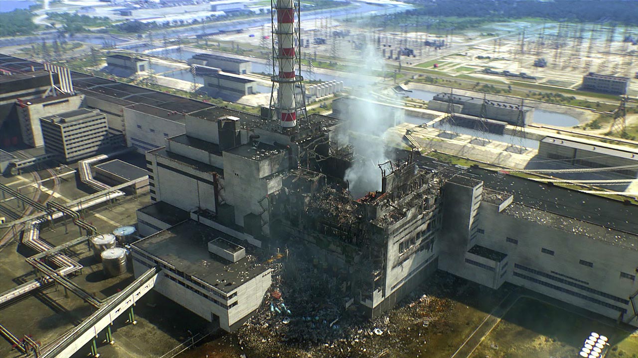 Чернобыль трава фото