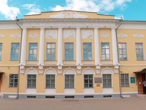 Виртуальные туры по залам Русского музея подготовили для калужан