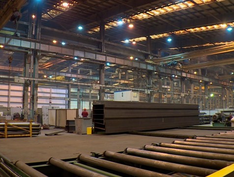Крупнейший производитель металлоконструкций уже 30 лет работает в регионе