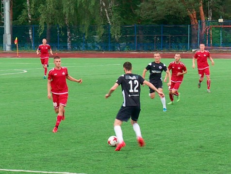 Футболисты «Кванта» разгромили команду «СКА-Хабаровск-2»