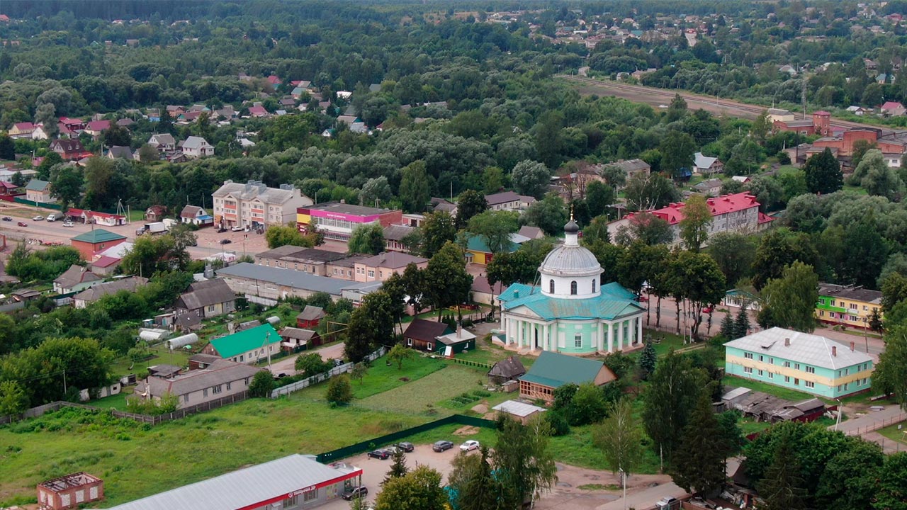 Спас-Деменск, Калужская область