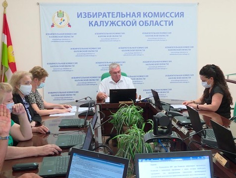 Предвыборная агитация стартует в Калужской области