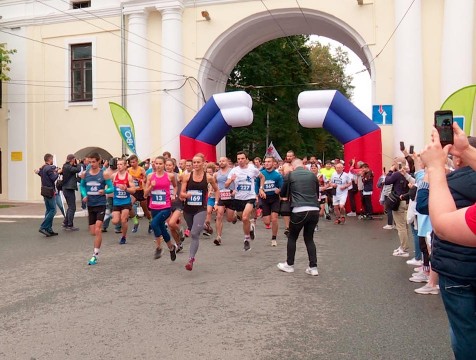 Спортсмены из 42 городов России заявились на «Космический марафон» в Калуге