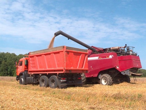 Жуковские аграрии планируют завершить уборку зерновых до 5 сентября