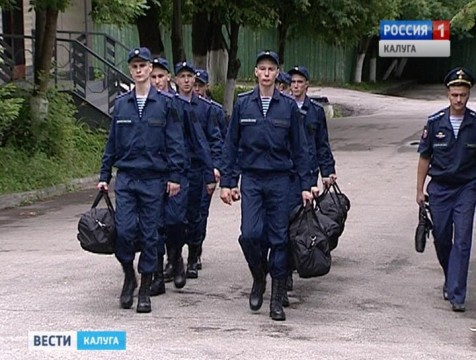 Военкоматы вынуждены разыскивать призывников, учащихся за пределами области