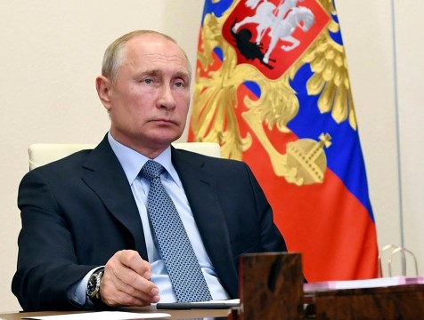 Владимир Путин призвал граждан пойти на выборы в Госдуму