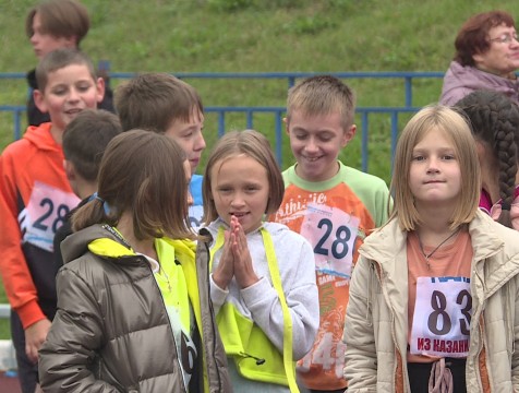 Соревнования по легкой атлетике памяти Шепелева прошли в Калуге