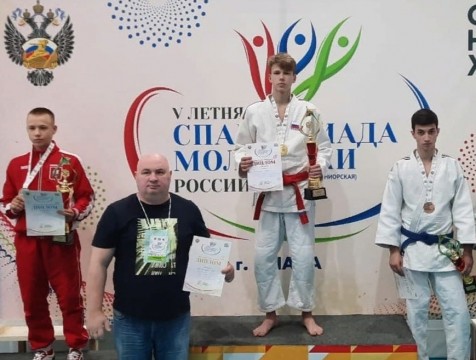 Калужане завоевали две бронзы на соревнованиях по джиу-джитсу