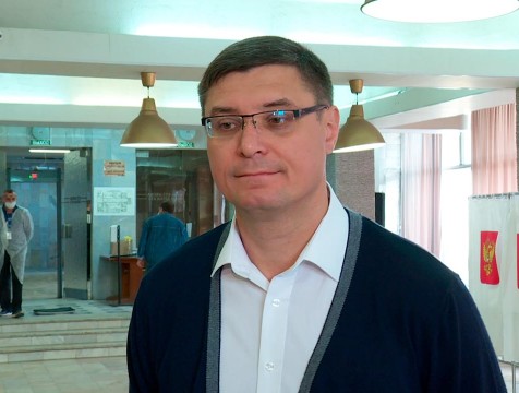 Александр Авдеев назначен на должность ВРИО губернатора Владимирской области