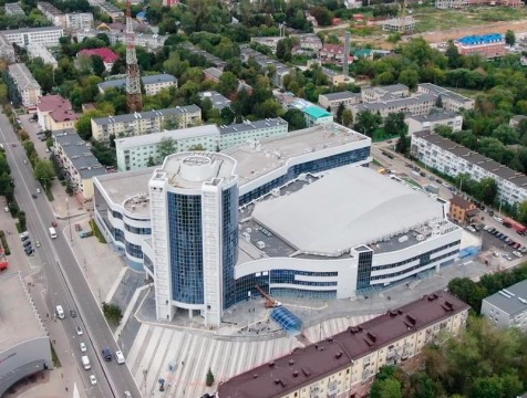 Калужский Дворец Спорта впервые примет два турнира по баскетболу в ноябре