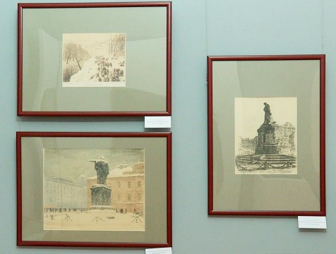 Редкие издания и гравюры увидят калужане на выставке «Достоевский. Дневники писателя: эпилог»