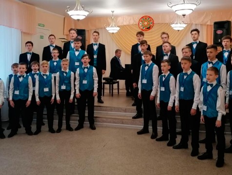 Обнинский хор мальчиков «Алые паруса» победил на Олимпиаде искусств в Казани