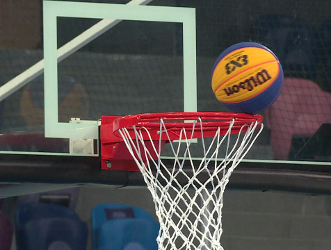 Калужане и обнинцы взяли призовые места на суперфинале фестиваля по баскетболу в Калуге