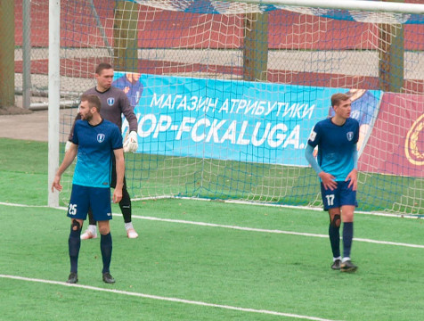 ФК «Калуга» покидают три футболиста