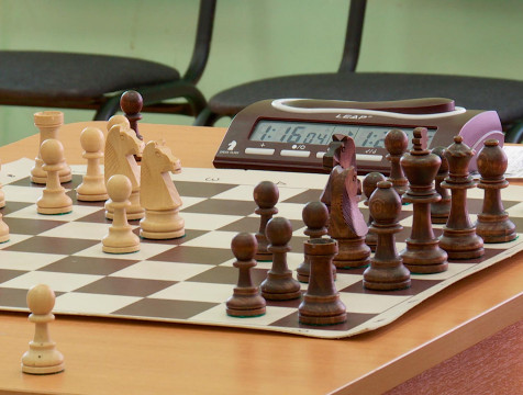 Юные калужане взяли две «бронзы» на Первенстве ЦФО по шахматам
