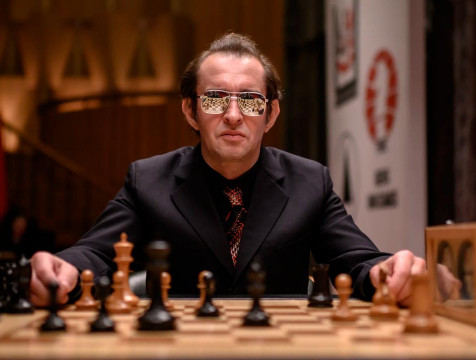 Легендарный матч великих шахматистов в фильме «Чемпион мира» вышел на большие экраны