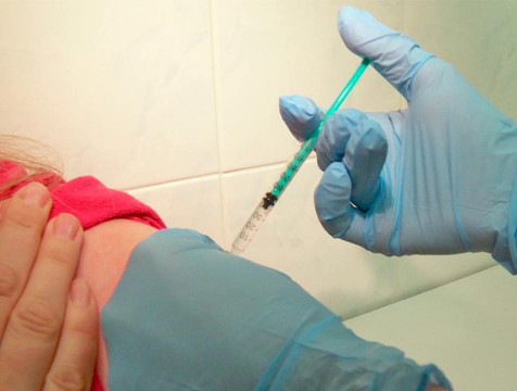 Более 567 тысяч калужан прошил вакцинацию от коронавируса