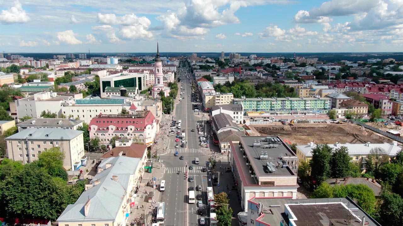 Калуга вошла в десятку городов с высоким качеством жизни