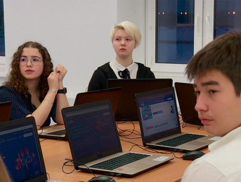Калужских школьников научат противостоять кибератакам