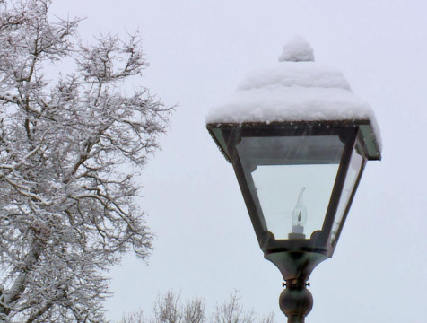 Калужан предупреждают об усилении ветра 14 января