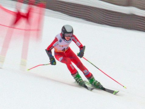 Калуга приняла первенство ЦФО по горнолыжному спорту