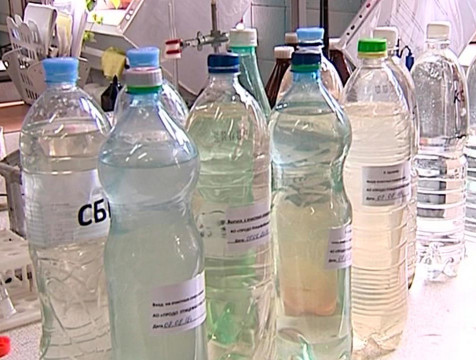 Калужские автоматы с питьевой водой не прошли проверку прокуратуры