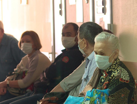 36 человек заболело гриппом с начала осени в Калужской области