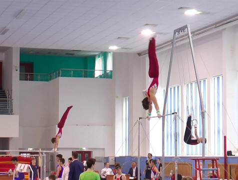 В Тарусе откроется школа спортивной гимнастики под руководством олимпийского чемпиона