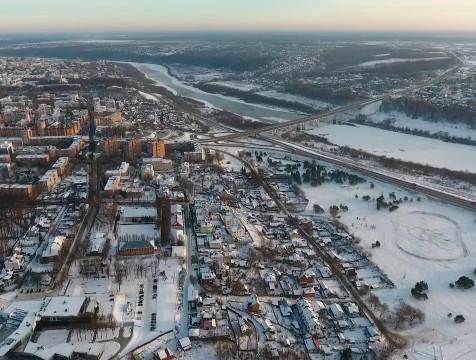 Население Калужской области уменьшилось на 10854 человека за год