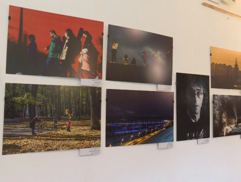 Фотовыставка «Город. Музыка. Человек» открылась в Калужском доме музыки