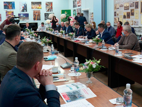 Инвестиционную декларацию Калужской области признали эталонной