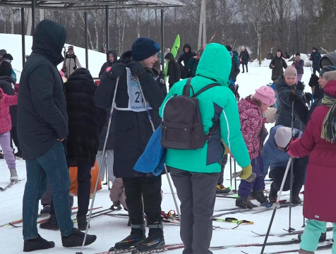«Медынская лыжня» собрала более 500 участников