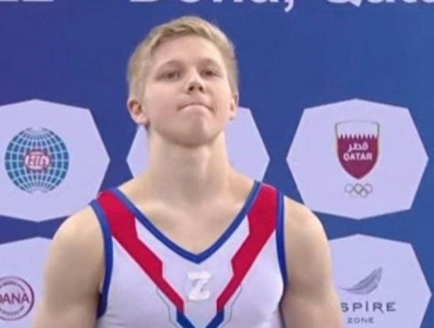 Обнинского гимнаста Ивана Куляка могут лишить спортивных медалей