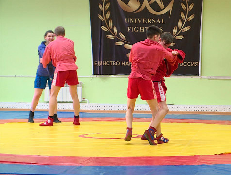 Четверо каужских спортсменов стали призерами первенства России по универсальному бою
