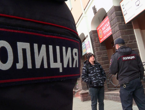 Каждое второе преступление остаётся нераскрытым в Калужской области