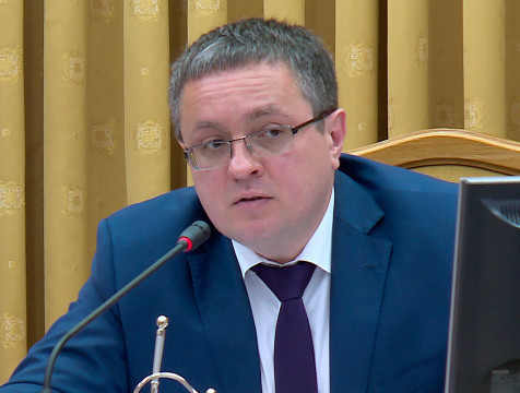 Дмитрий Денисов занял третье место в рейтинге мэров России