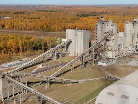 Цементный завод в Ферзиковском районе продает российские активы