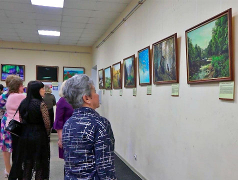 Репродукции картин русских художников покажут на передвижной выставке в Кирове