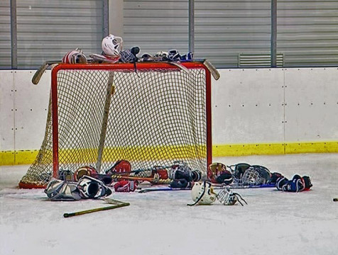 Калужские хоккеисты стали четвертыми в финальном турнире детской хоккейной лиги