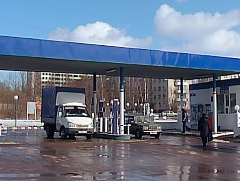 Калужская область удерживает самые низкие цены на дизтопливо в ЦФО