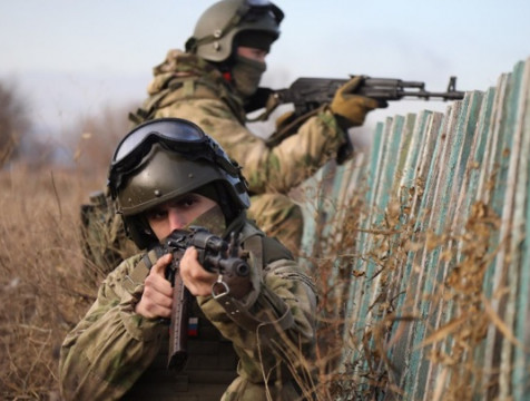 Установлены региональные меры поддержки военным, участвующим в спецоперации на Украине