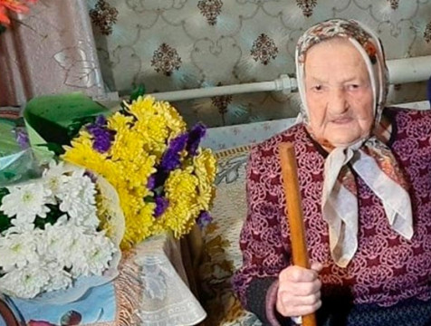 На 107-ом году жизни скончалась калужская долгожительница