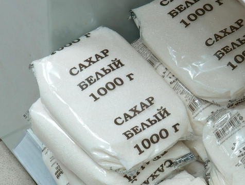 Цены на сахар и бумагу в Калуге стабилизировались