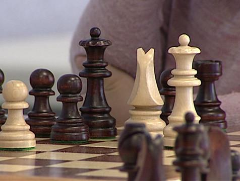 Калужане стали лучшими на шахматном турнире
