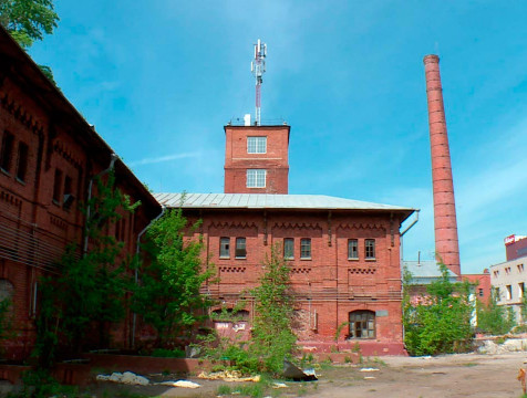 По факту обрушения крыши бывшего завода «Кристалл» проводится проверка